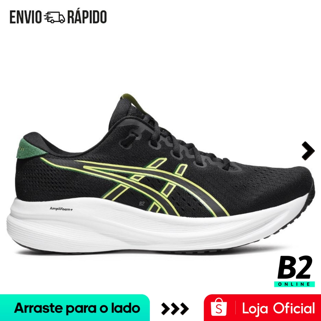 Tênis Asics Gel-Excite 11 Masculino Original com Nota Fiscal e Garantia em Oferta na Shopee