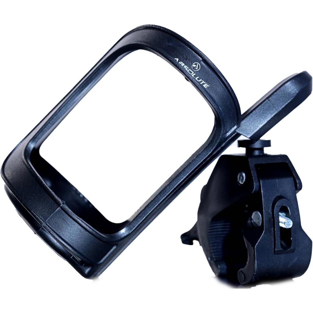 Suporte De Garrafa Caramanhola Absolute P/ Guidao Bike