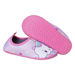 Sapatilha Infantil Menina Sapatilha Aquatica Antiderrapante Piscina Unicórnio/Joaninha/Confete/Coala