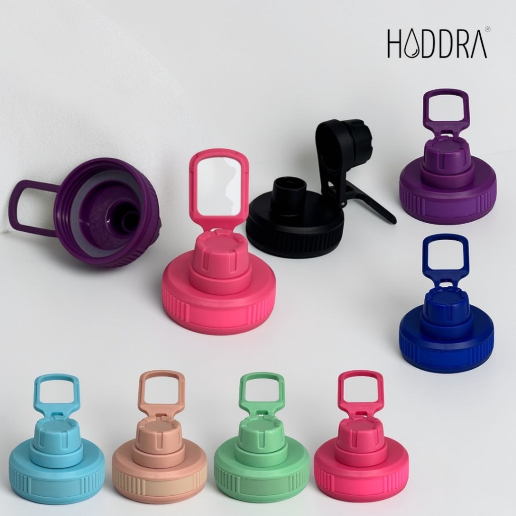 Tampa Resistente para Garrafa Térmica Universal 400ml 600ml 800ml 1000ml Bocal 5,5cm Diâmetro em Oferta na Shopee