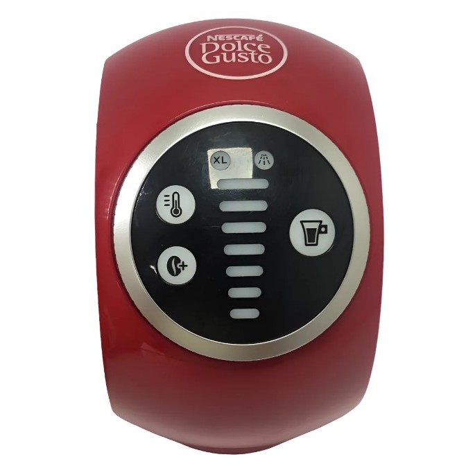 As-j166 Placa Eletrônica Dolce Gusto Genio S Plus vermelha