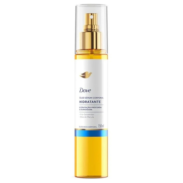 Óleo Sérum Corporal Hidratante 150ml - Dove em Oferta na Shopee