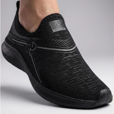 Tênis Meia Esportivo Masculino Confortável Do 34 Ao 43 Leve e Flexível - Promoção