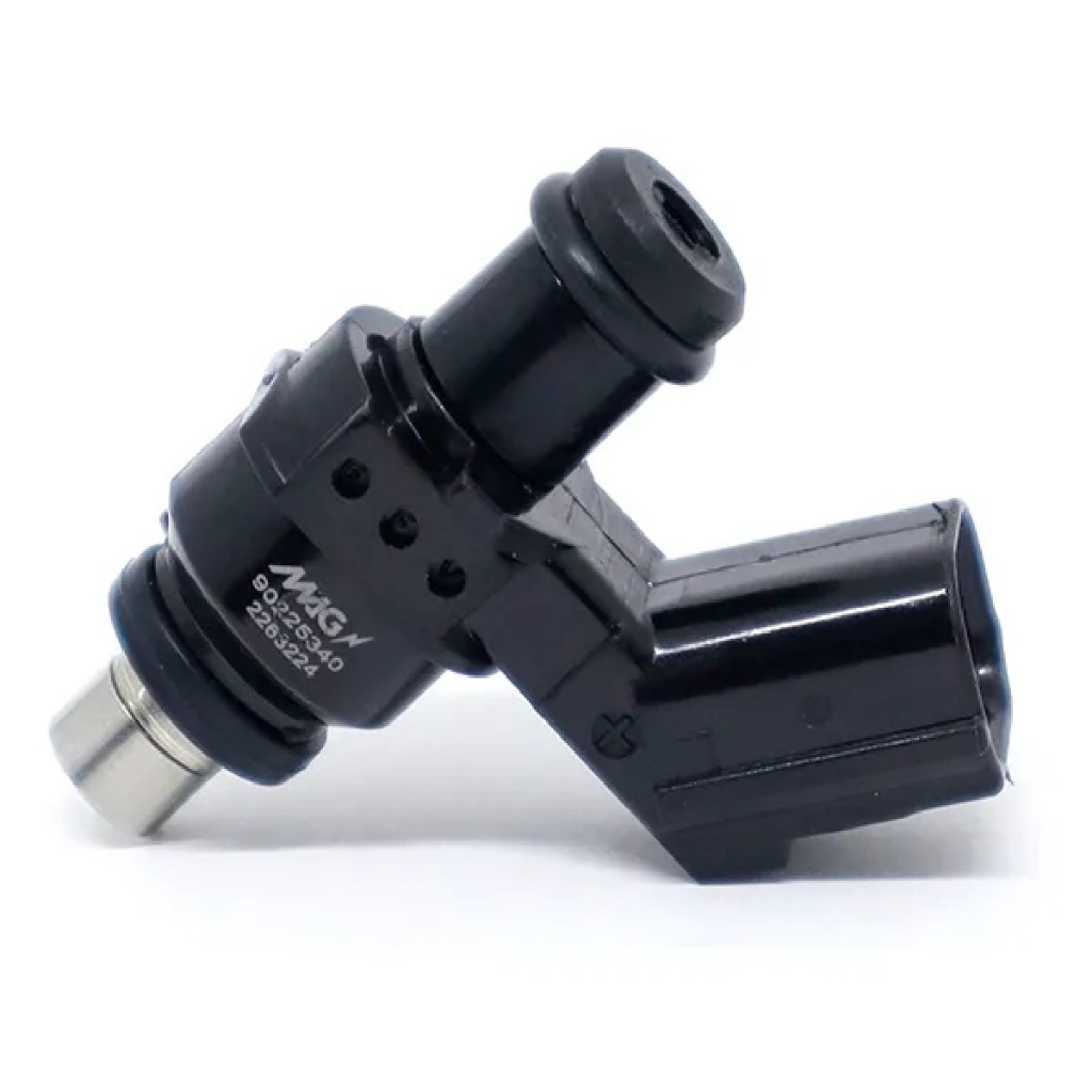 Bico Injetor Magnetron 10 Furos Xre300 2013/2023 Sahara 300 2024/2026 Cb300f Twister 2023/2026