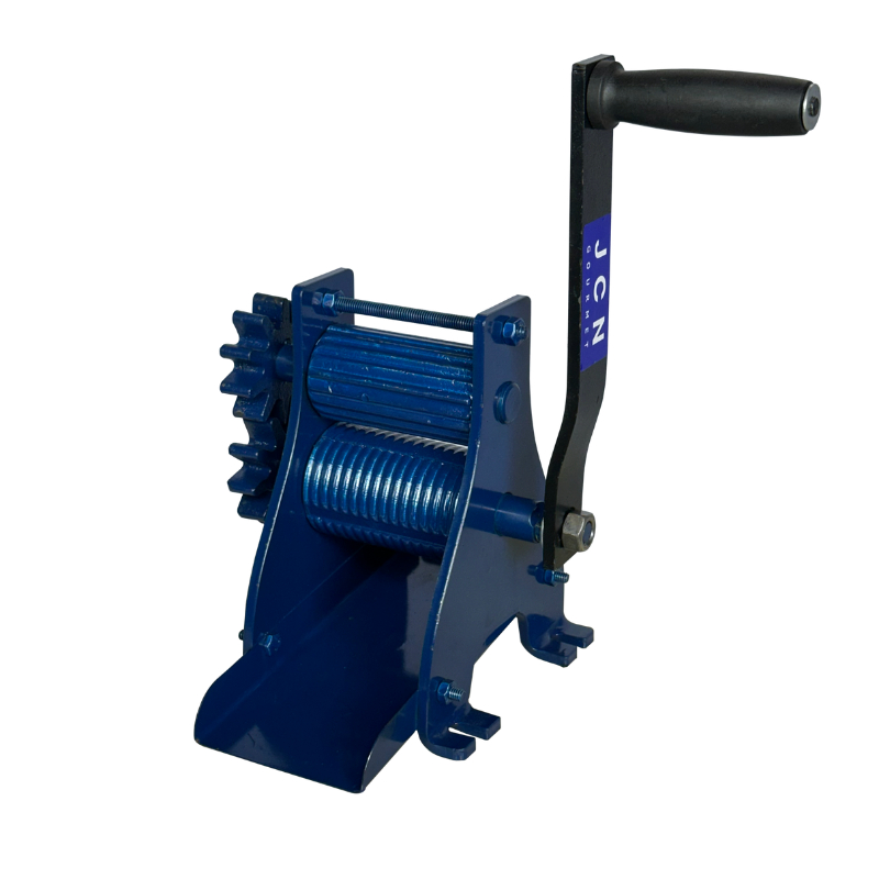 Engenho Garapeira Manual Moedor de Caldo de Cana Mini Engenho 2 Moendas Engenhoca