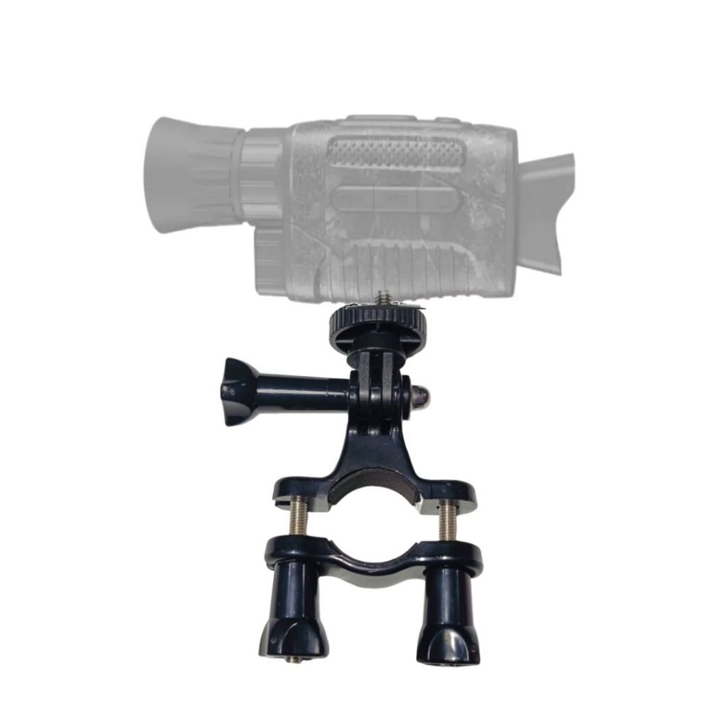 Suporte de visão noturna para equipamentos variados