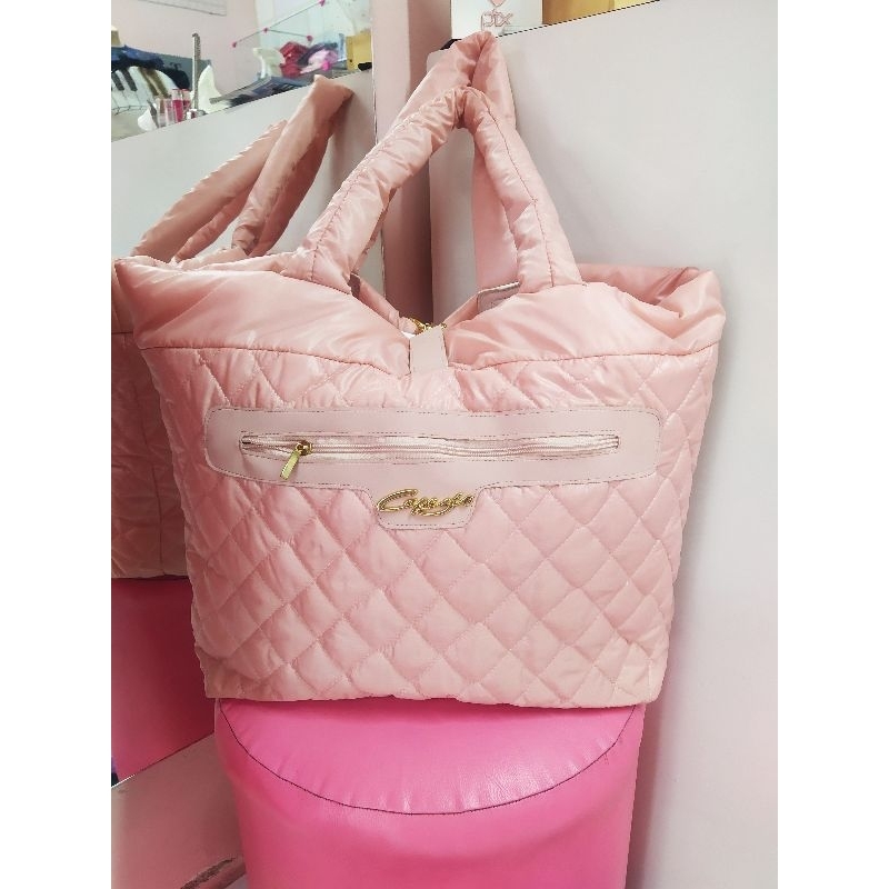 Bolsa ballet Capezio Luxo