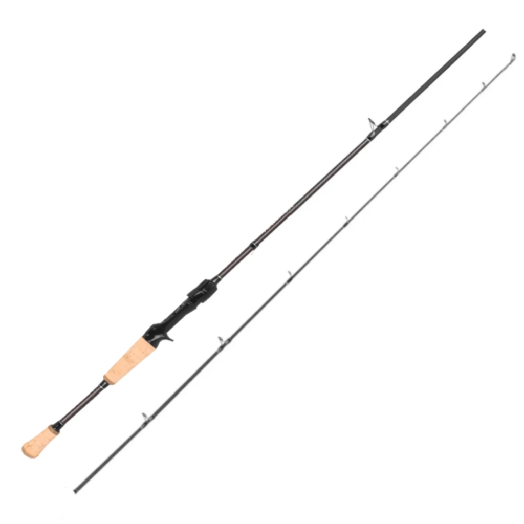 Vara Saint Plus Hammer 582-BC 10 - 25 Lbs 1.73m - 2 Partes - P/ Carretilha