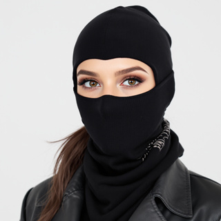 Touca Máscara Ninja Balaclava Frio Intenso Corta Vento Aquece Bem Moto Trilha em Oferta na Shopee