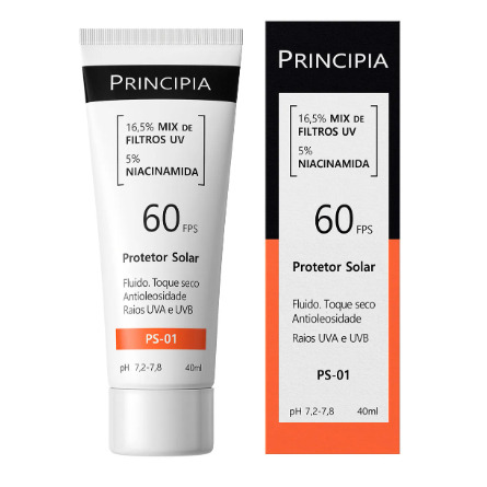 Protetor Solar Facial PS-01 FPS 60