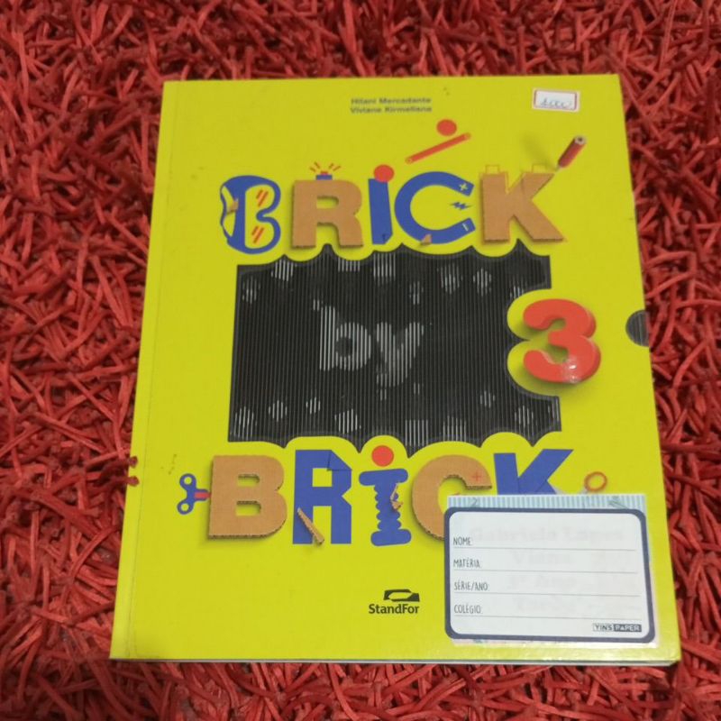 Brick boy brick 3 StandFor (1000)