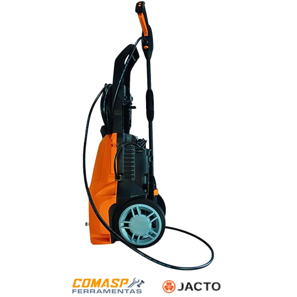 Lavadora De Alta Pressão Jacto J6600 1600w 127v · foto 2