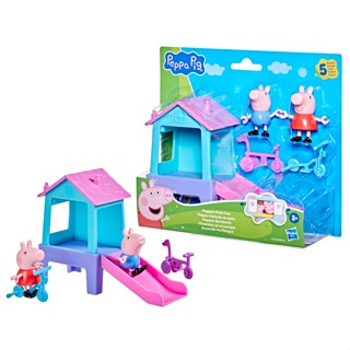 Figura Peppa Pig Gira Gira e Sorvete Sortido Hasbro G0548 em Oferta na Shopee
