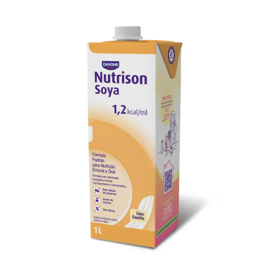 Nutrison Soya TP 1000ML NutriMED Danone