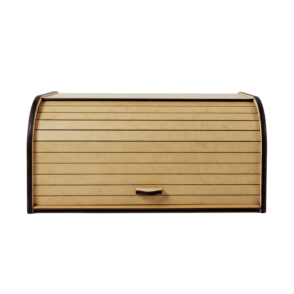 Porta Pão Cesto de Pães Bolacha Organização Tampa Retrátil Caixa de Pão Grande Biscoitos Cozinha