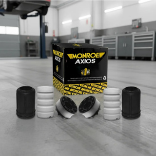 Kit Coxim Batente Amortecedor Uno Elba Mille Premio - Axios em Oferta na Shopee