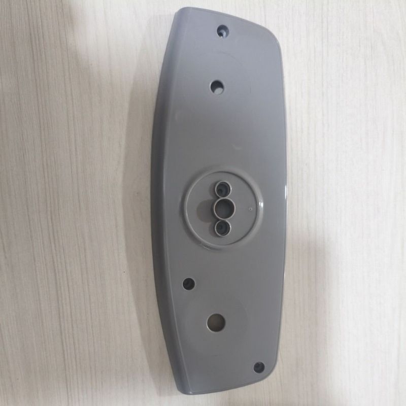 Painel Timer Lavadora Wanke Barbara Cinza