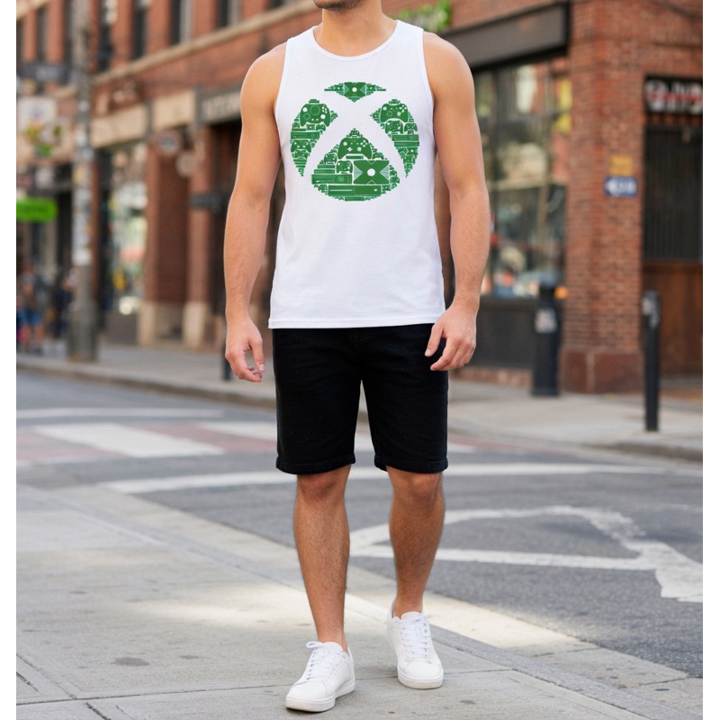 Camiseta Xbox jogo video game Camisa Masculina