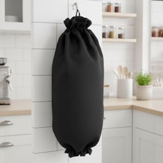 Puxa Saco  Grande Cozinha Porta Sacolas Plásticas Tecido Oxford Organizador Reforçado em Oferta na Shopee