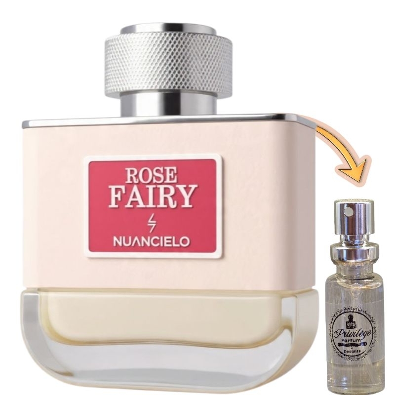 ROSE FAIRY NUANCIELO perfume feminino em Oferta na Shopee
