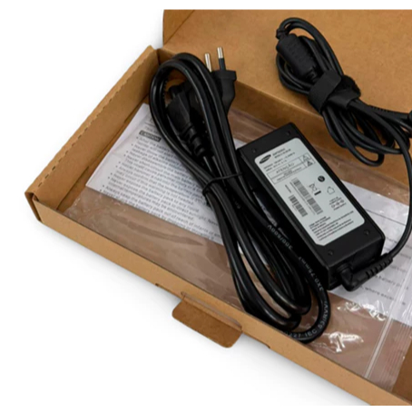 Fonte Carregador Compativel Para Notebook Samsung NP550 XAA NP350 XDA 19v 2.1a 40w