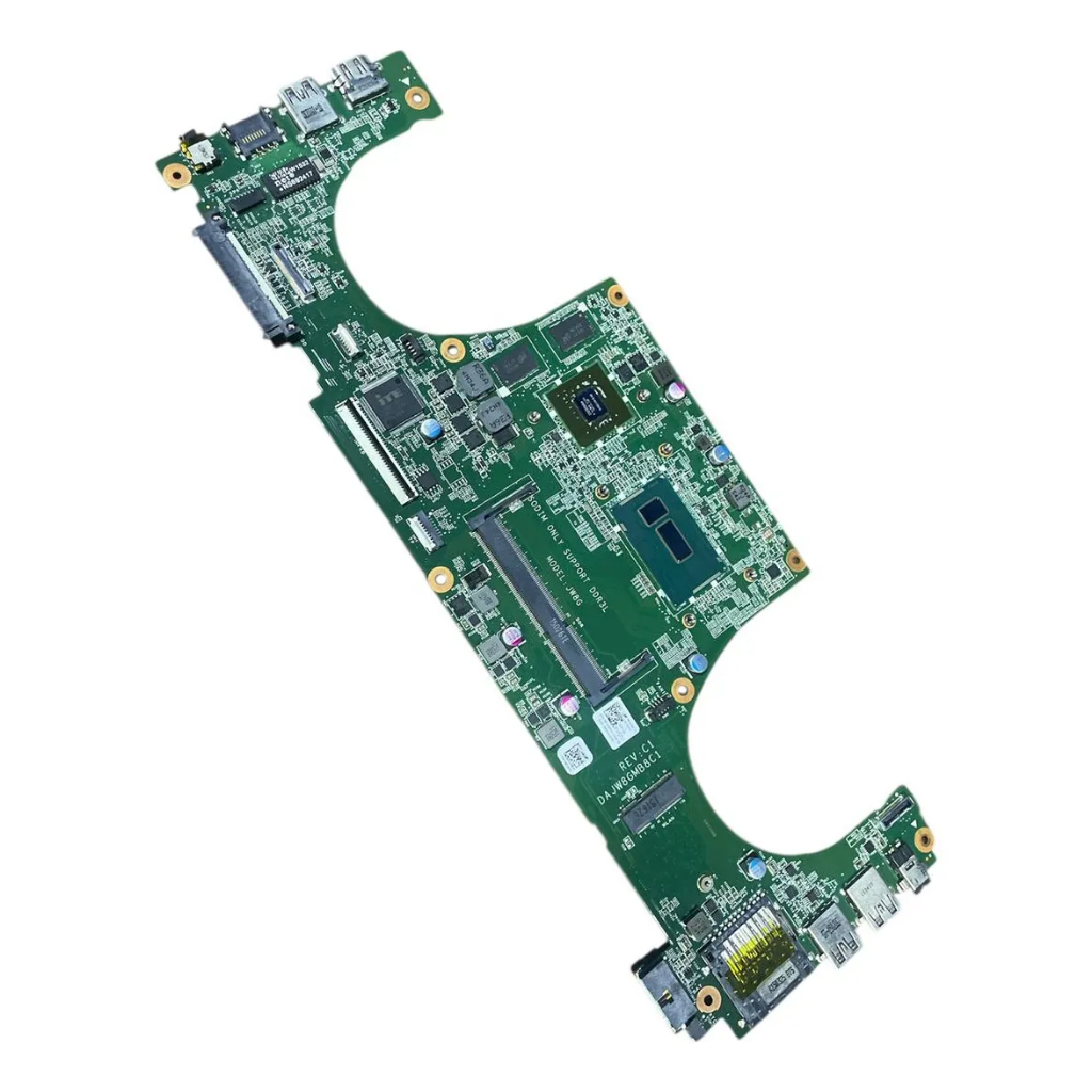 Placa Mãe Dell 5480 I5 Intel Video Dajw8gmb8c1 Sucata Nao Liga
