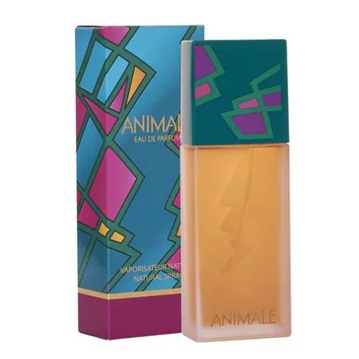 Perfume Animale Original EDP 100 ml Para Mulher Feminino Importado 100% Original Lacrado