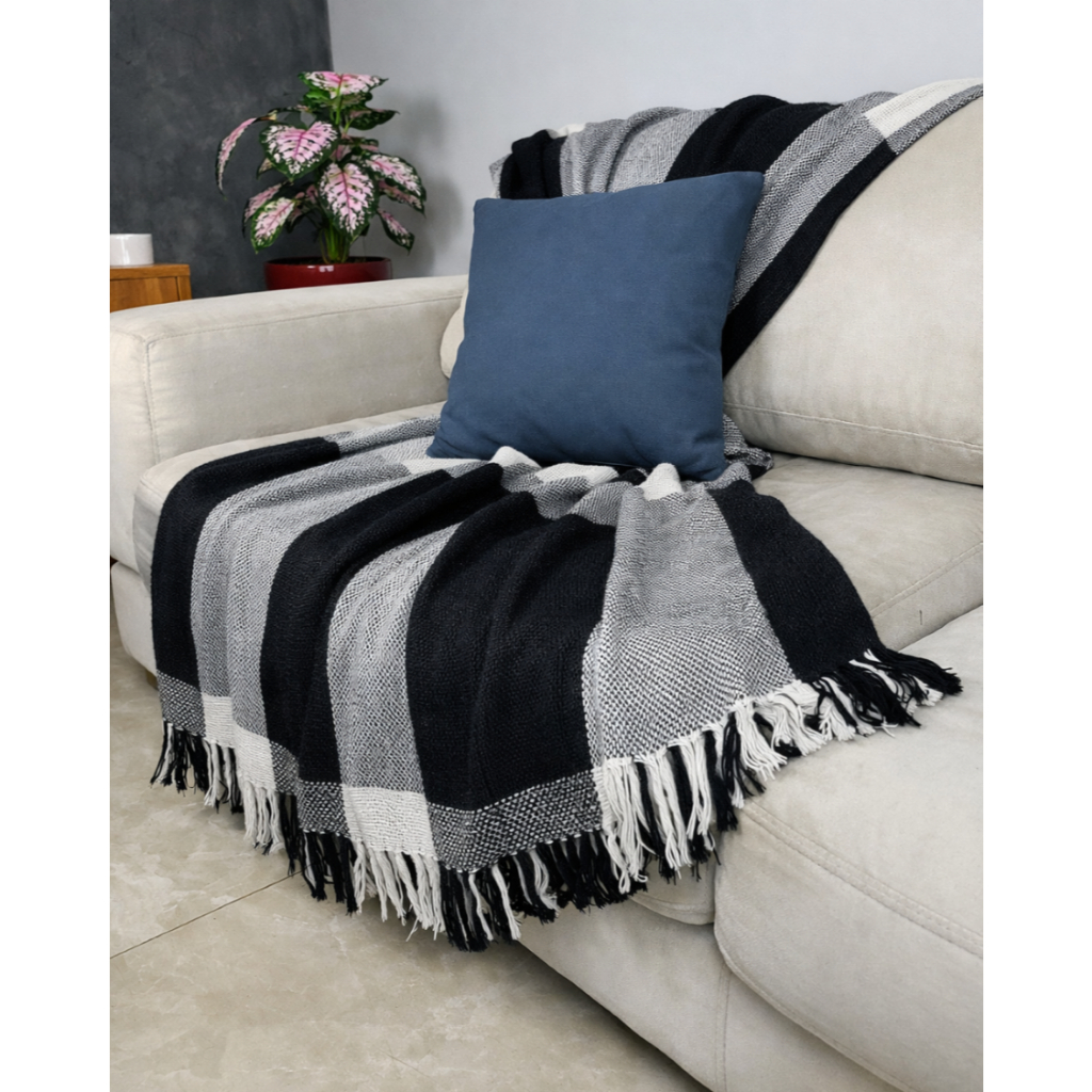 Manta Para Sofá Luxo Gigante 210x120 Tipo Capa De Sofá Protetora | Promoção | MENOR PREÇO DE MAGÉ