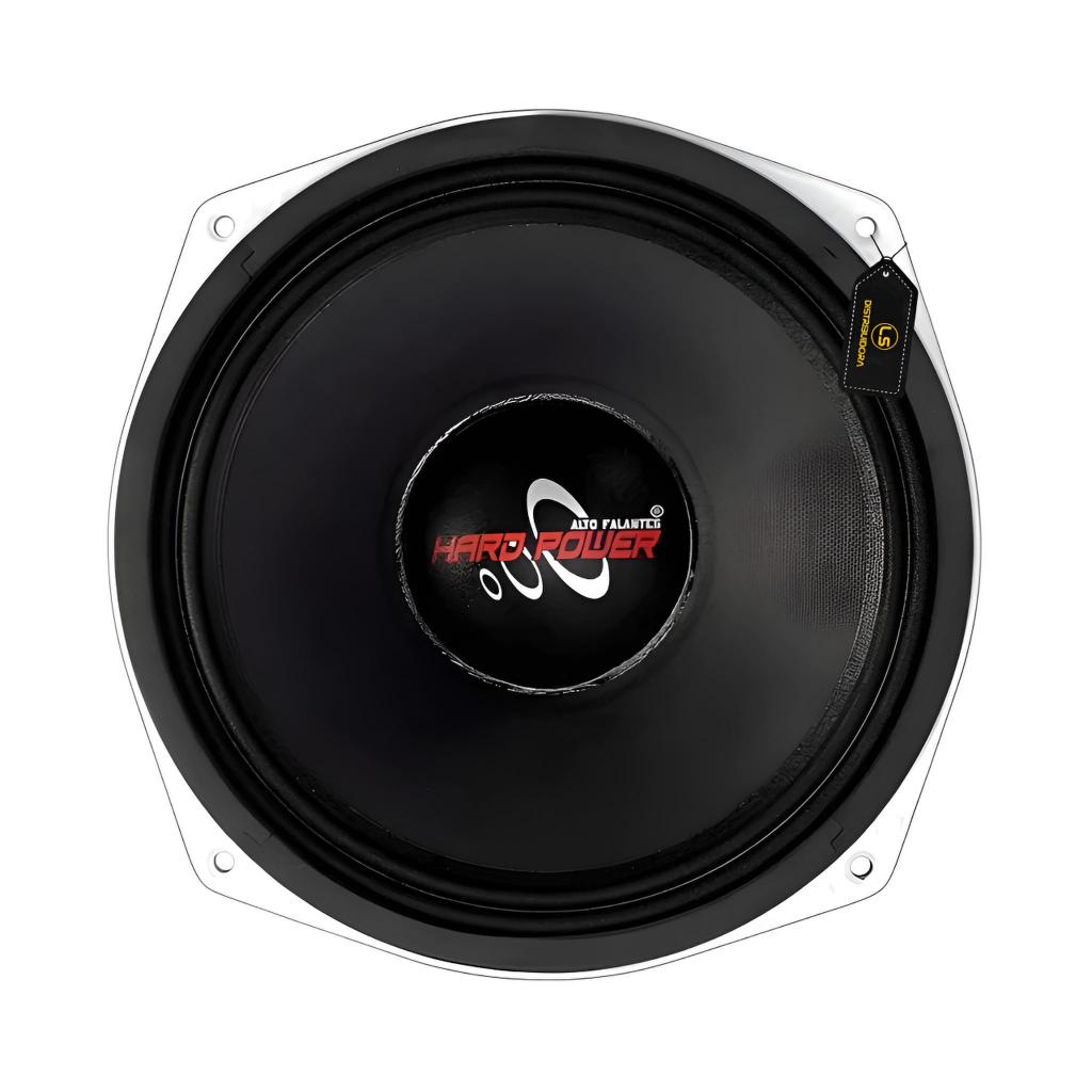 Woofer 10 Polegadas Hardpower HP400 Médio Grave 400W RMS 8 Ohms em Oferta na Shopee