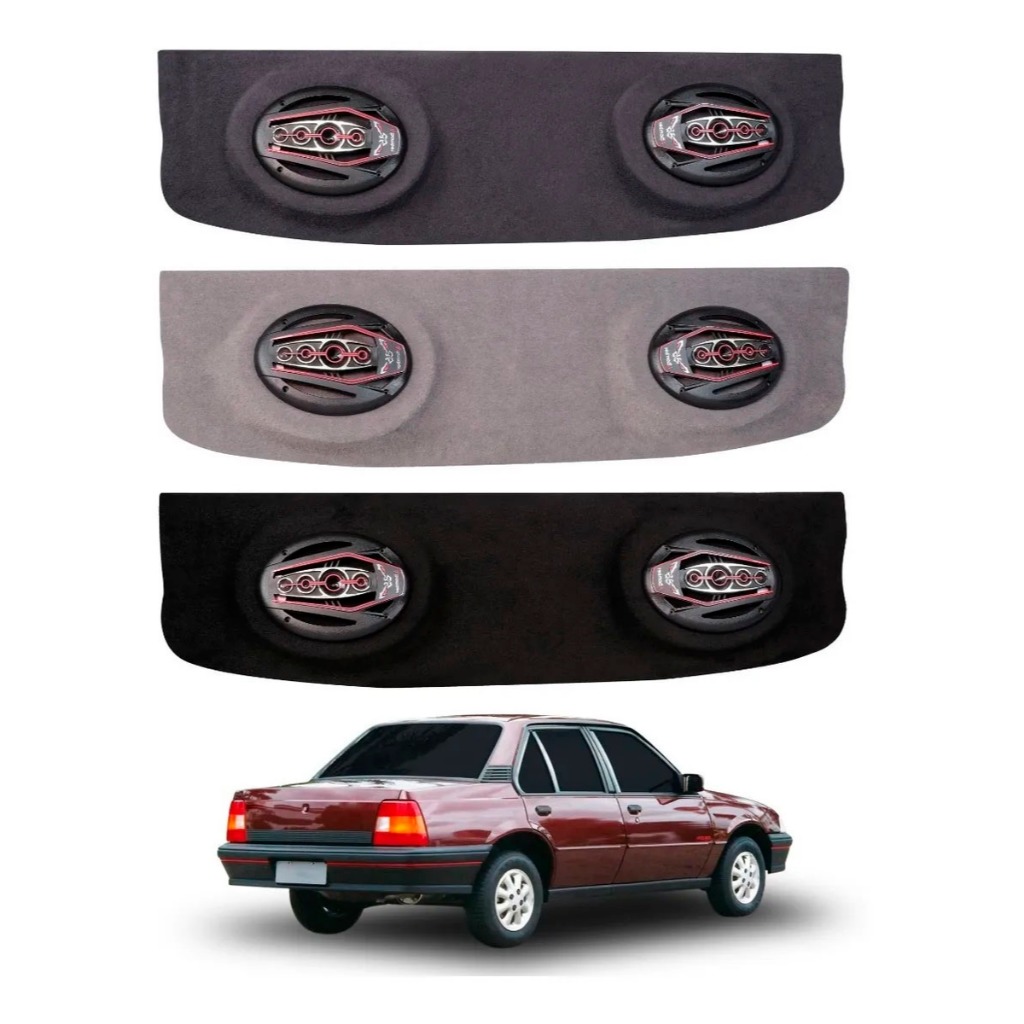 Tampão Chevrolet Monza 1990 Á 2000 Tubarão