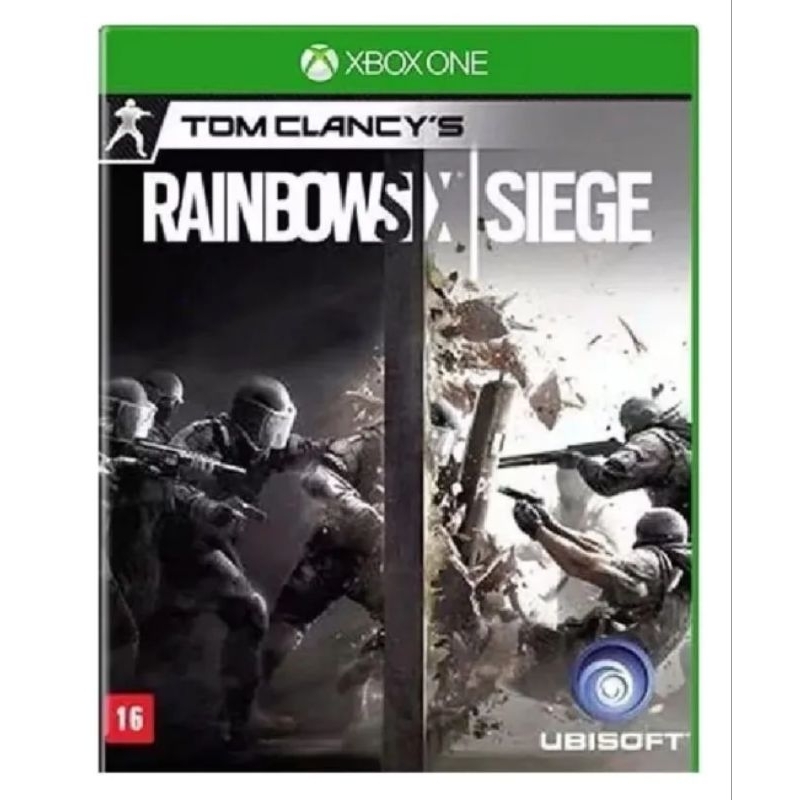 Tom Clancy's Rainbow Six Siege ...Xbox One