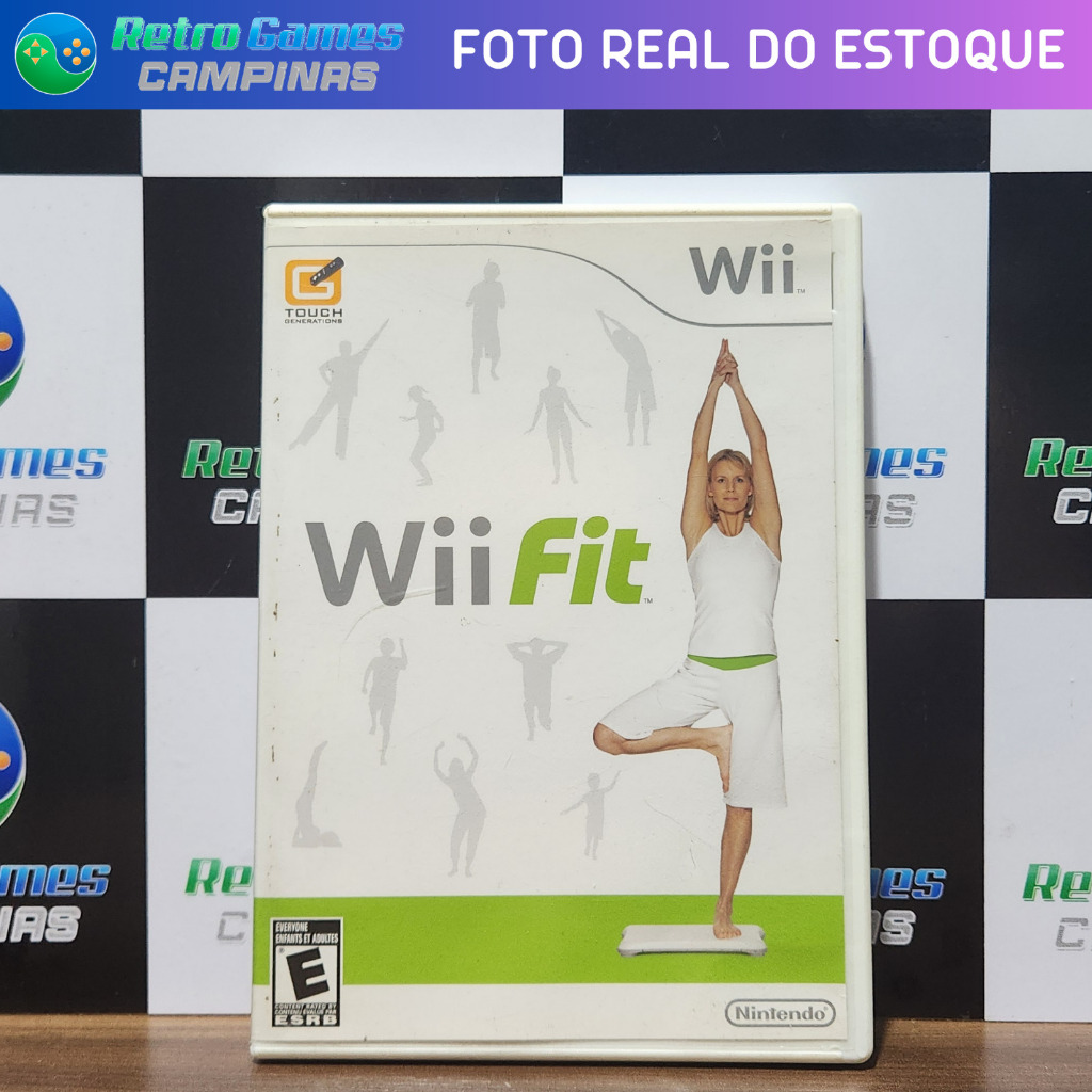 WII FIT - WII