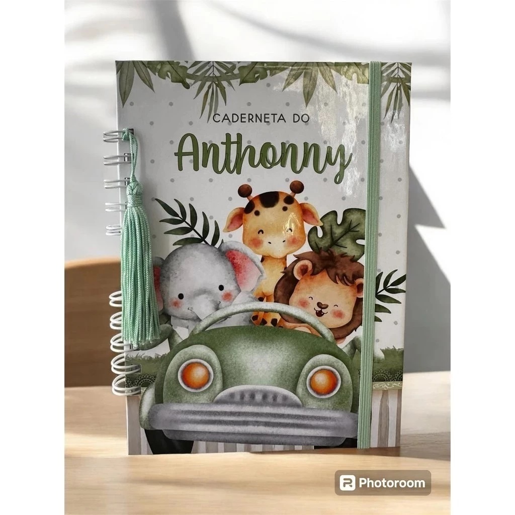 Caderneta de Vacinação Bebê Personalizada 2026 | Nome na Capa | Caderneta de Saúde SUS | Capa Dura ENVIO IMEDIATO em Oferta na Shopee