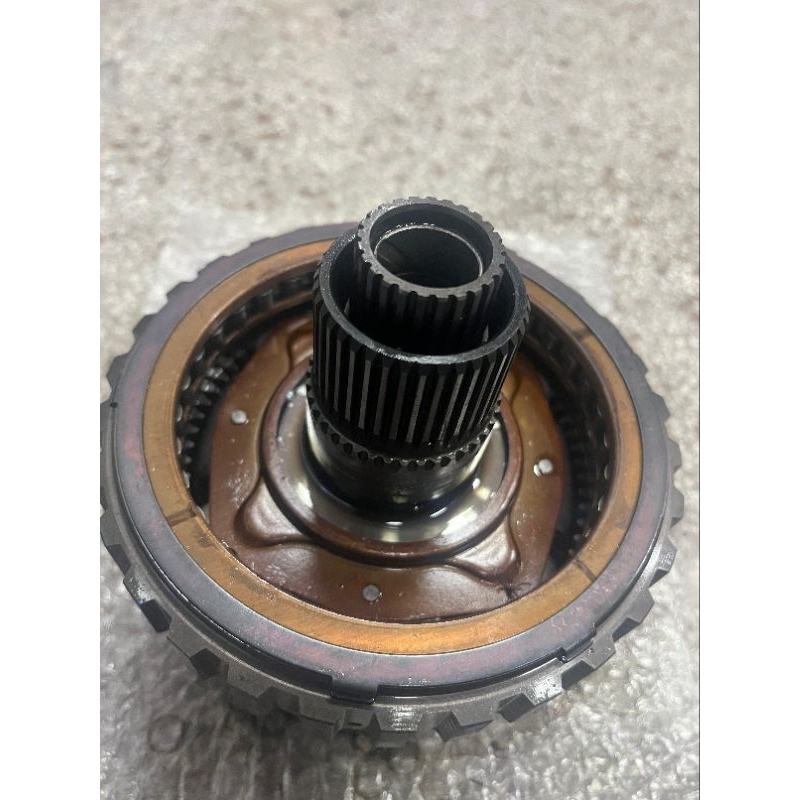 Conjunto Planetario Cambio E Catraca A4cf1/2 I30 2.0 Original