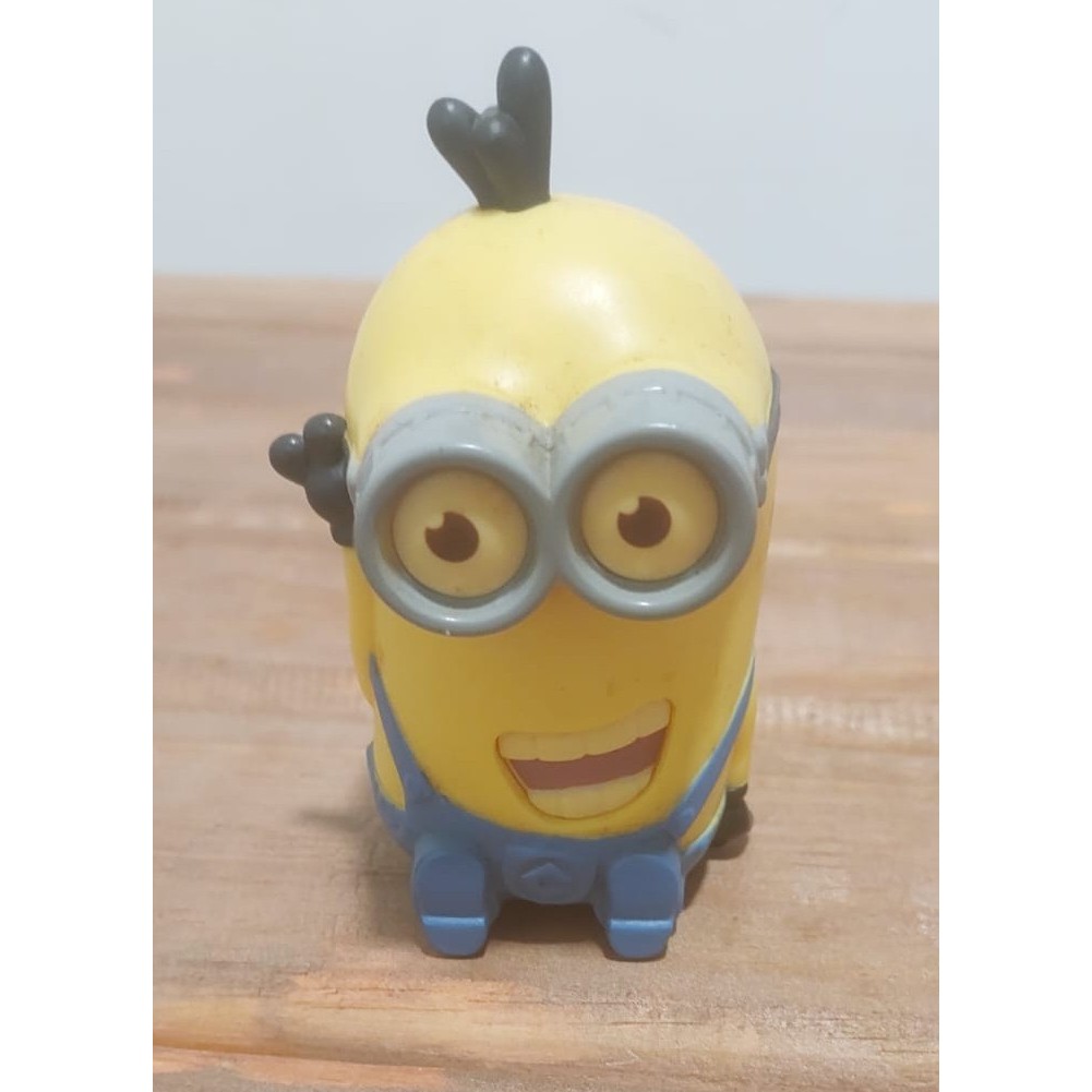 Minion Kevin Interativo – Brinquedo que Faz Som – Meu Malvado Favorito