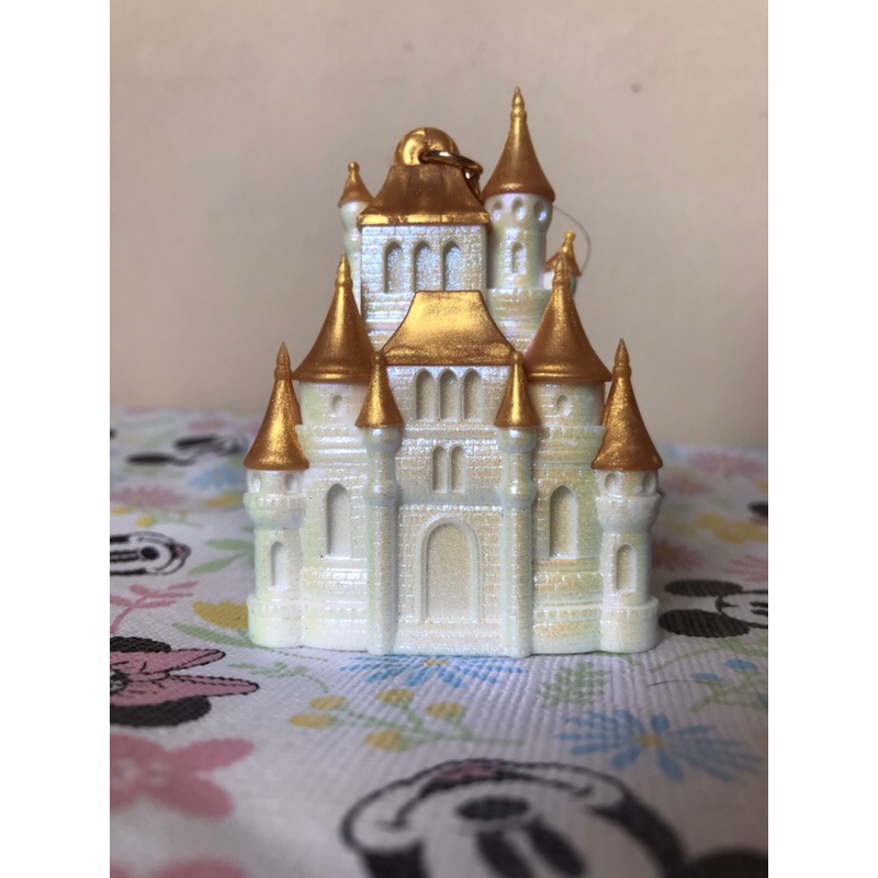 Porta álcool gel Castelo Disney Bath and Body Works Princesas