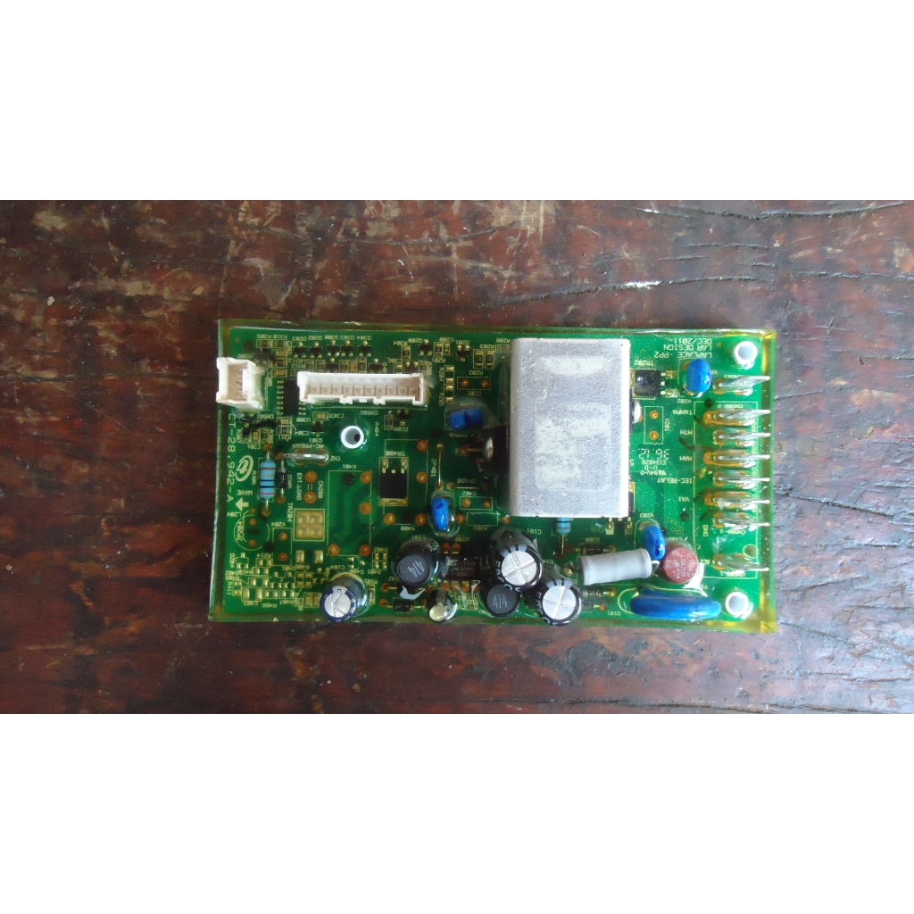 placa potência brastemp ative mare 11kg original 110 volts usado