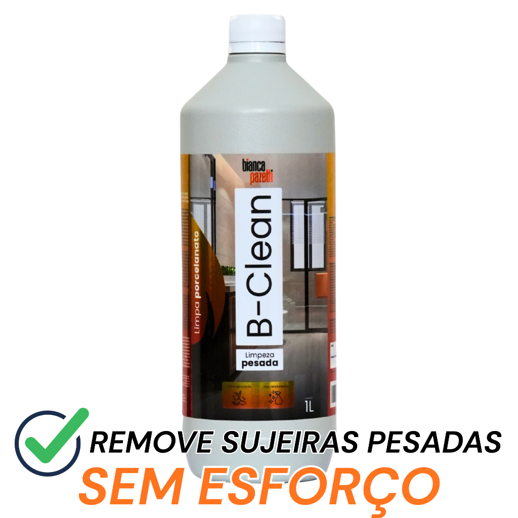 B-Clean Bianca Pazetti em Oferta na Shopee