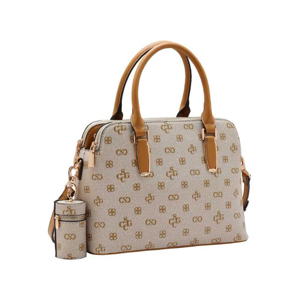 Imagem Bolsa Feminina Chenson Monograma Atemporal 3485414