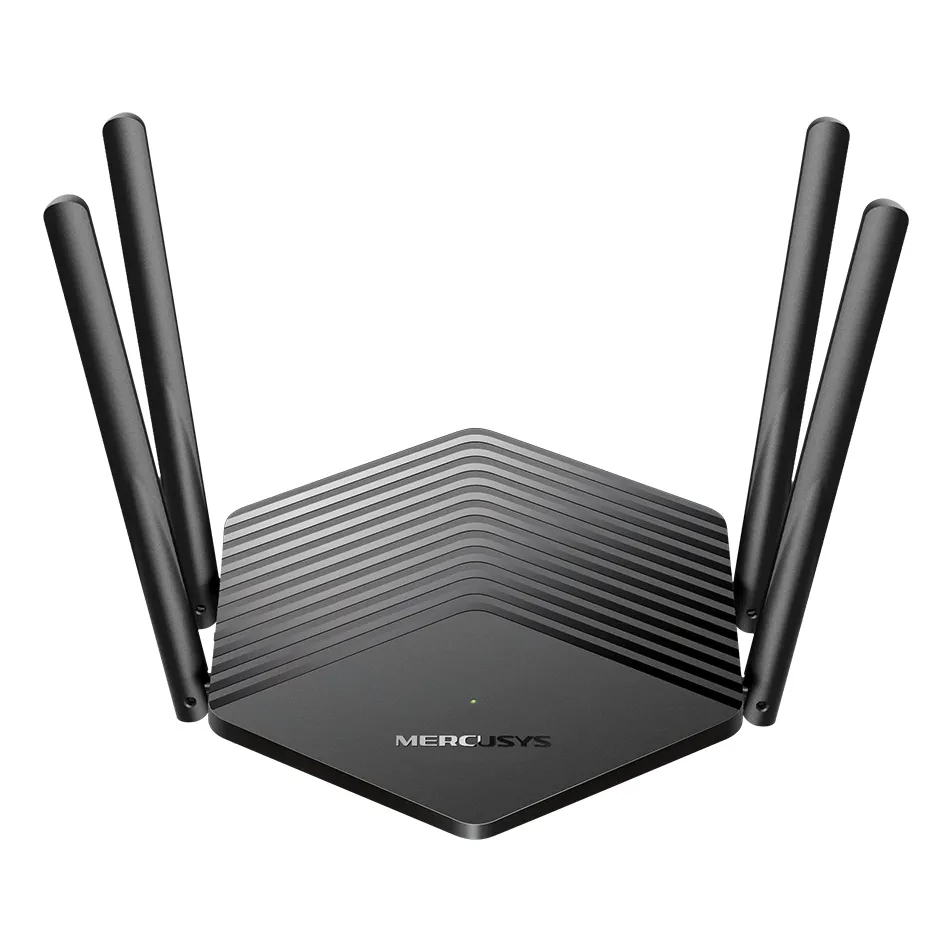 Roteador Mercusys MR80X V3 Wi-Fi 6 Dual Band AX3000
