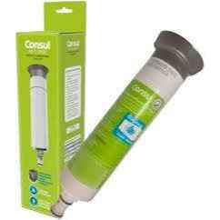 Refil Purificador Consul (CIX08AX CPB33AF) Original Cor cinza em Oferta na Shopee