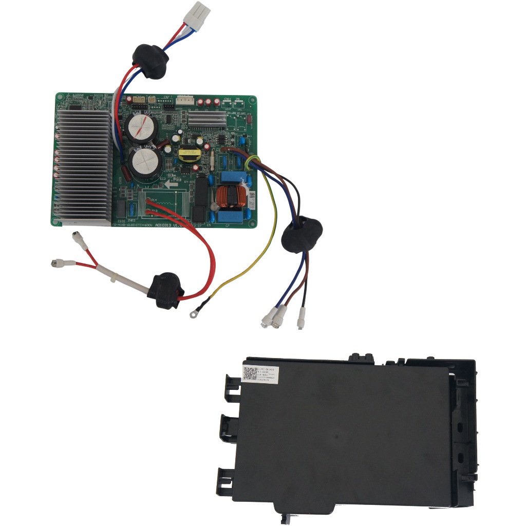 Placa Condensadora Split Inverter 12btus Tcl (31201-001809)