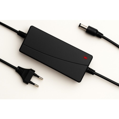 Kit 50 Fonte 12v 6a Estabilizada Chaveada Bivolt Cftv Fita Led Dvr