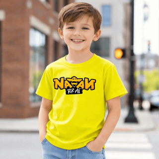 Camiseta Infantil Natan Por Ai Skate Unissex YouTube em Oferta na Shopee