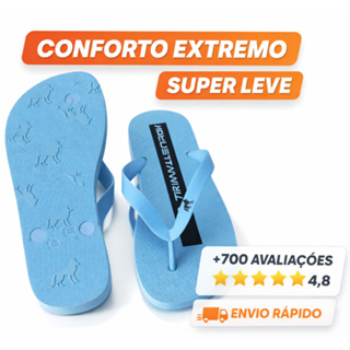 Chinelo Adulto Sandalia Masculina Varias Cores Lançamento em Oferta na Shopee