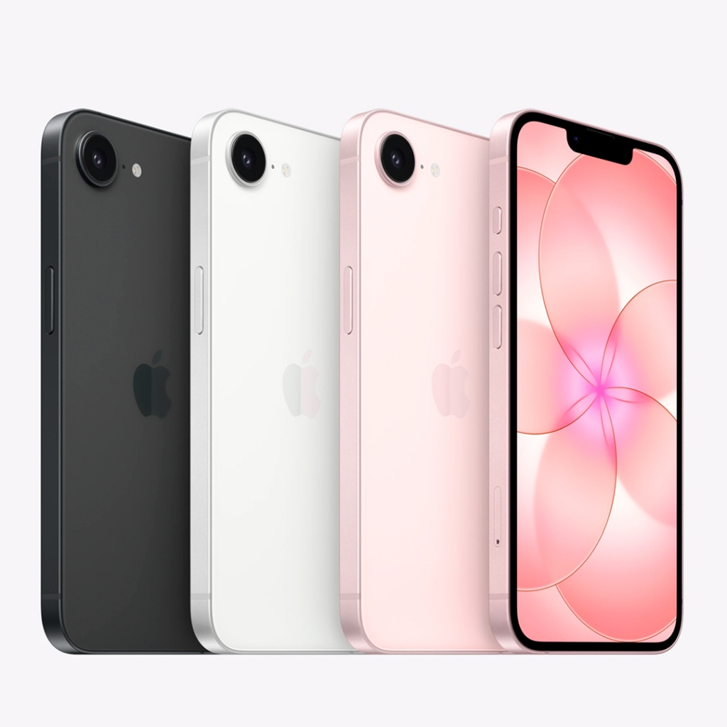 Celular Apple iPhone 17e 256GB Tela 6,1" 48MP iOS 5G NFC Original Garantia Apple