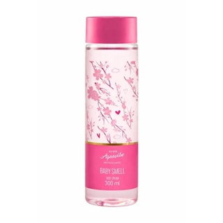 Body Splash Aquavibe Baby Smell Avon Refrescante Infantil Feminina 300ml Alta Fixação em Oferta na Shopee