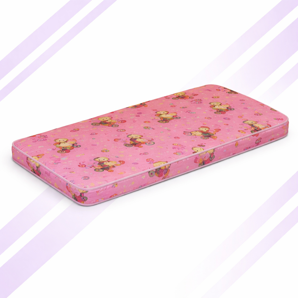 Colchão Baby Premium para Berço – Conforto Espuma D18 para o Soninho do Bebê