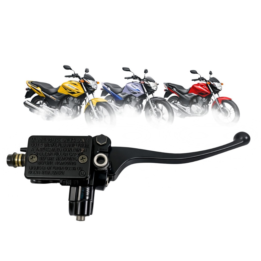 CILINDRO MESTRE FREIO SUPERIOR ( BURRINHO MESTRE ) TITAN 125-150-160/ FAN 150-160/ MIX 150/ CBX AERO/ CBX STRADA/ CBX TW