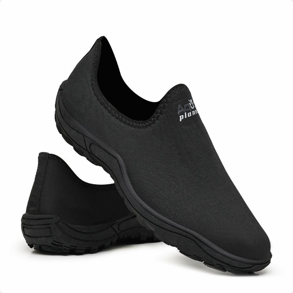 Tenis sapatilha antiderrapante mergulho cachoeira bike pesca secagem rapida unissex calce facil